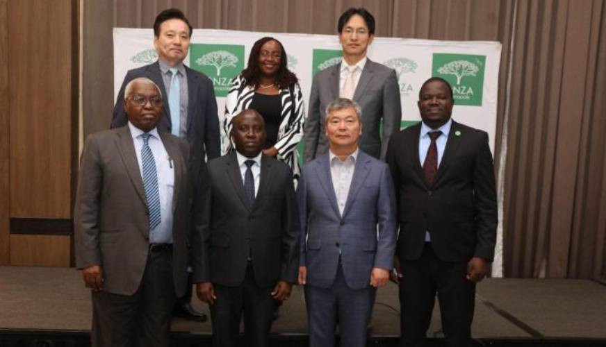 Kenya-Korea partnership a boost for Konza