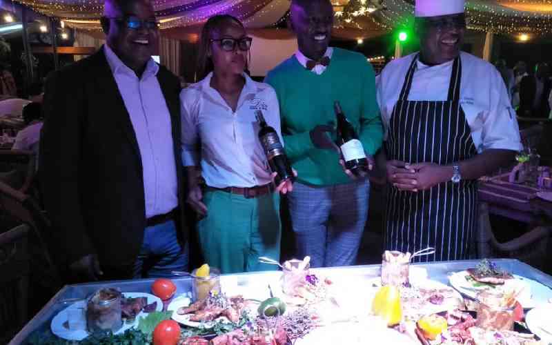 Flavours of legacy: Dining amidst history