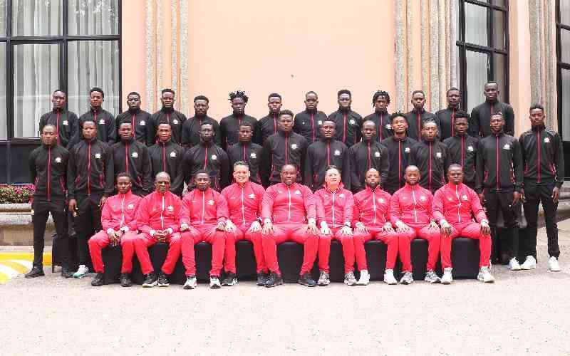 The time for Harambee Stars to make Kenyans happy is now