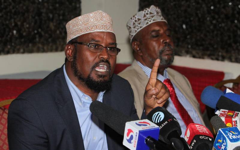 Somalia-Jubaland power struggle benefits Al-Shabaab militants