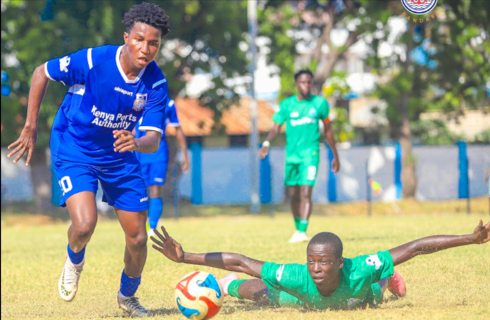 Advantage Kenya Police after a day of draws in SportPesa Premier League