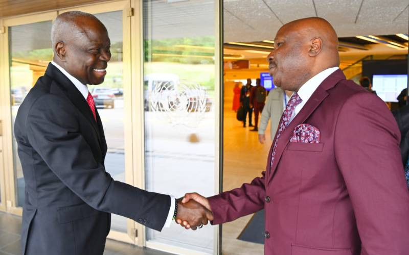 Kenya boosts job creation and ...