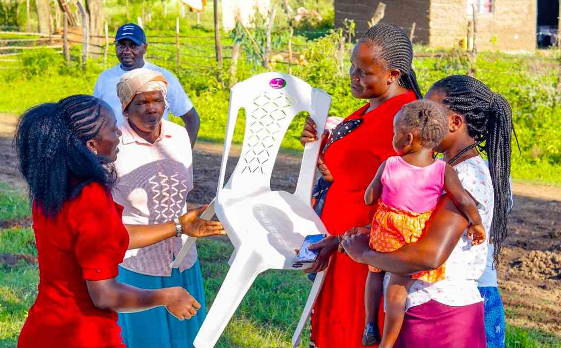 Hope for Muhoroni women after economic boost