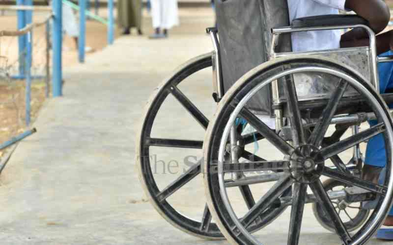 PWDs laud new registration plan in their counties