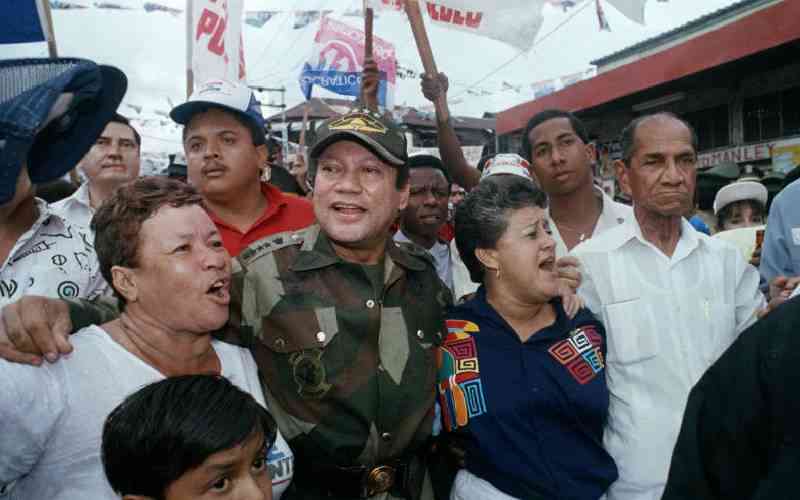 From Noriega to Maduro: How US punishes states defying its power