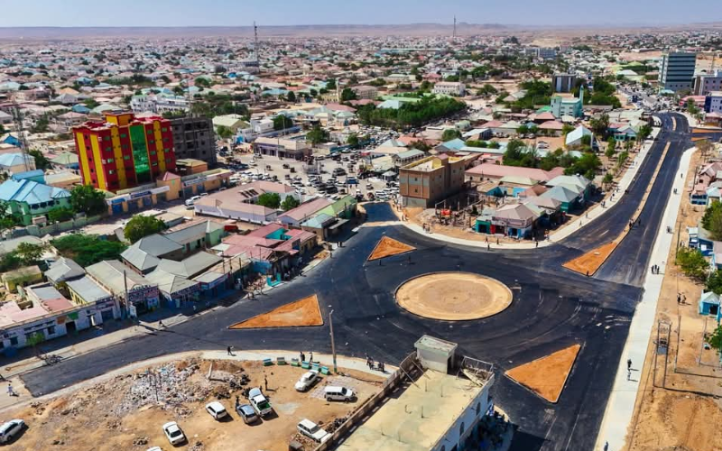 Nairobi to Puntland: A journey through heat, dust, AK-47s
