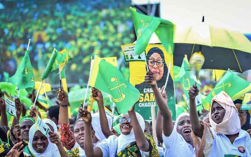 Why Tanzanians are heading to election under heavy cloud of defeat