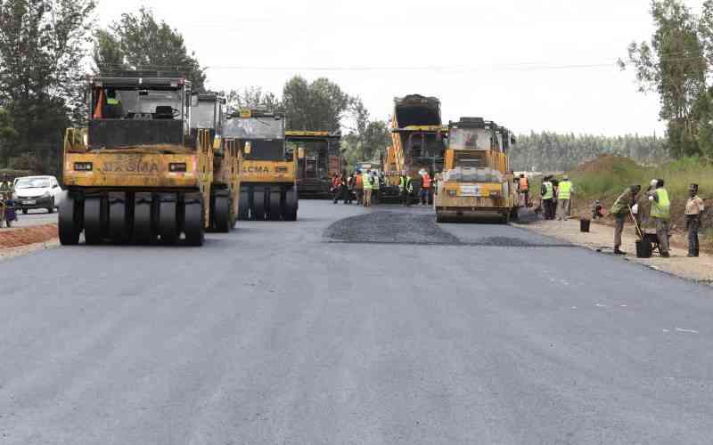 Ignore clamour for immediate devolution of road management