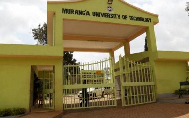 Murang'a students population on the rise as value of property skyrockets