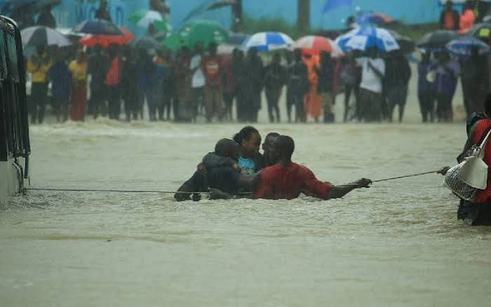 El Nino: Kenya's double disaster as millions face fresh crisis