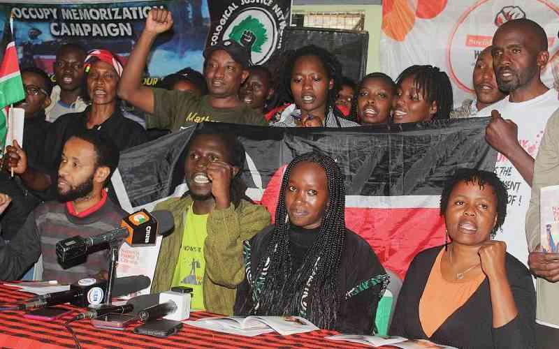 Youth launch National People's Council to offer alternative political leadership