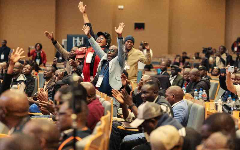 Zambia closes court system on last day for vote challenges