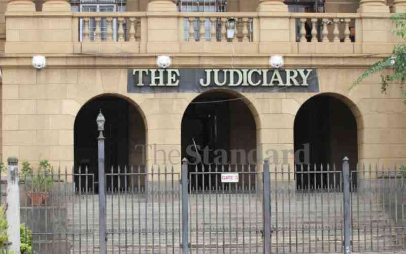 BBI, Raila petition earned Judiciary praise and ridicule in equal measure