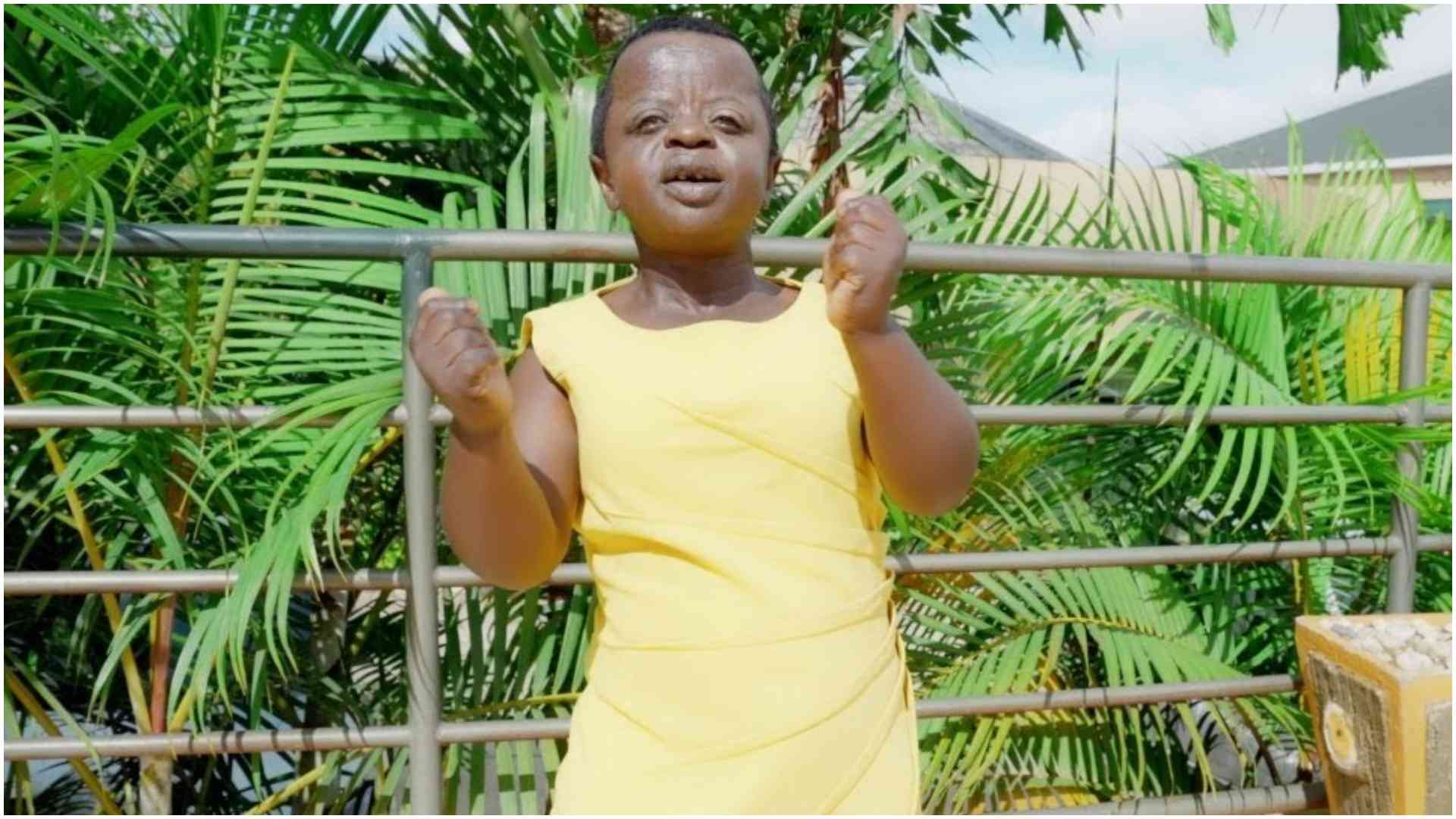 Rwandan Gospel singer Gloriose Musabyimana (Gogo) dies, aged 36