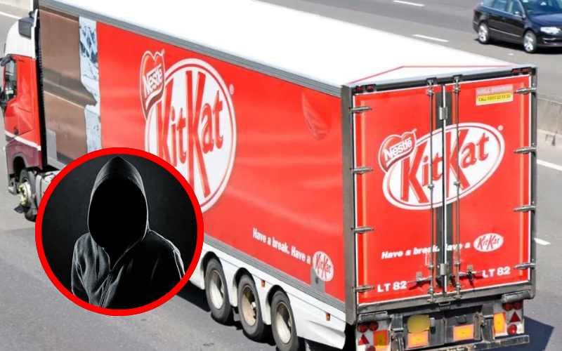 12,000kg of Kitkat chocolate bars stolen in daring European heist