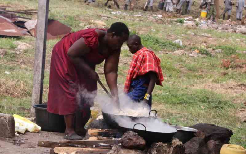 Iran war hits kitchens as shilling slumps, forex reserves dwindle