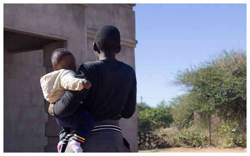 Lost childhood: Harsh reality of adolescent pregnancies