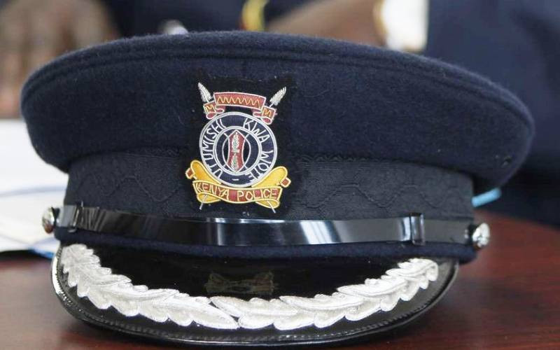 Adamson Bungei named new Nairobi police chief in changes