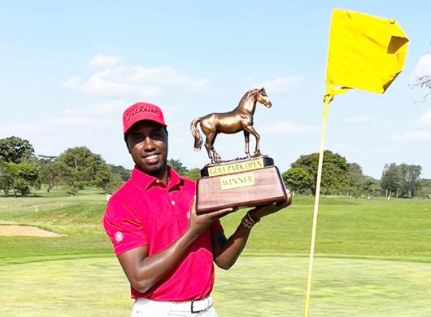 Lejirma wins KGU's Golf Park Open Championship