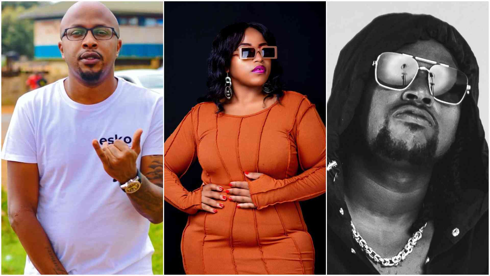 Even celebrities feel it: When njaanuari catches up with the famous and how they cope