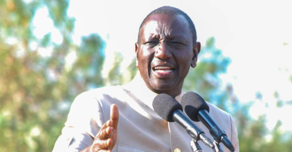 Ruto appoints committee to rev...