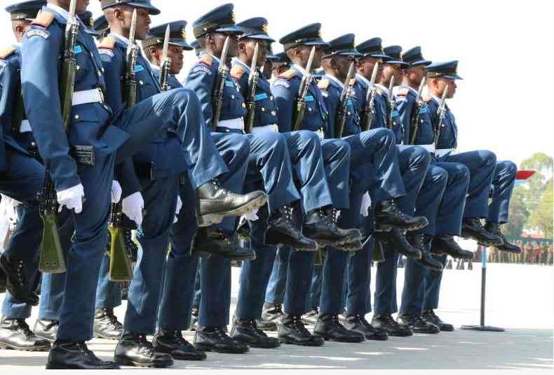 Fury in barracks over KDF lunch allowance cuts