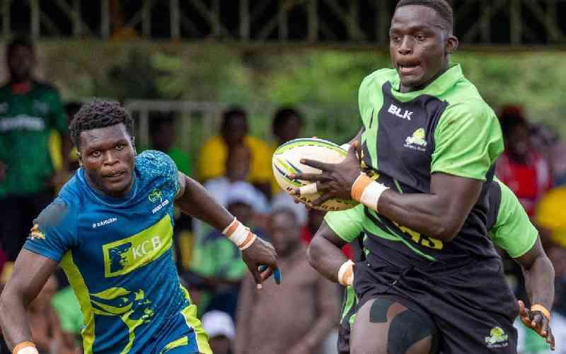 Kabras chase history as KCB seek revenge in Kenya Cup final