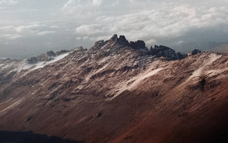 The Last Ones: Film exhibition captures Mt Kenya's fading glaciers