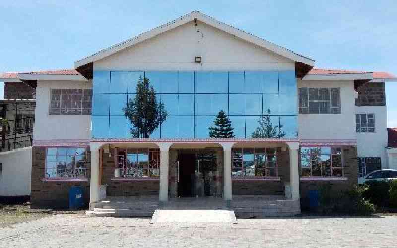 Nakuru hospital ordered to pay sacked guard Sh339,304