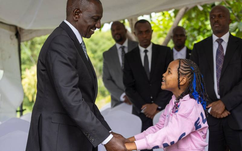 Friend and foe unite to lay to rest fearless defender and beloved father