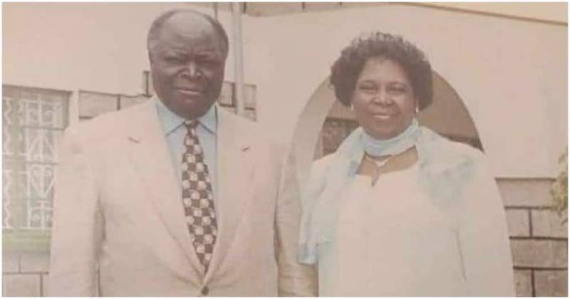 The Nyeri women Mwai Kibaki loved