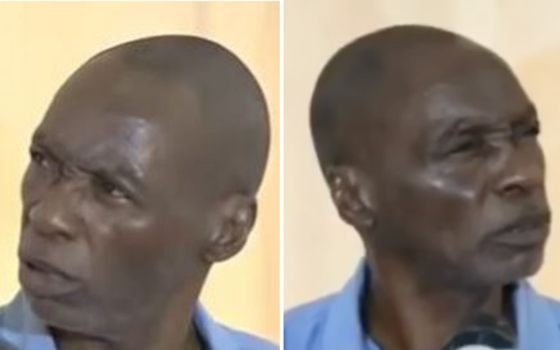 Seleman Bungara: Veteran Tanzanian politician behind "Uliskia wapi" meme dies