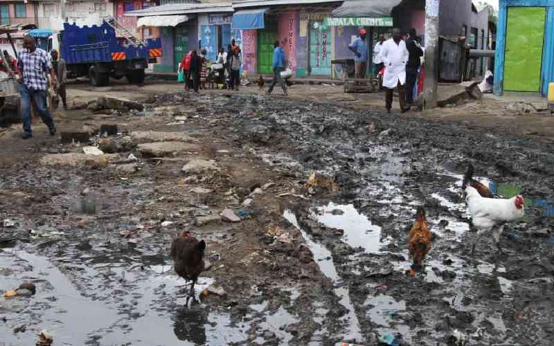 Health officials on high alert as cholera breaks out in Meru