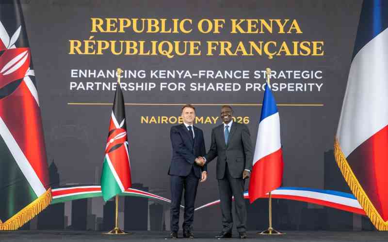 Africa forward summit: Less talk shop, more shop talk