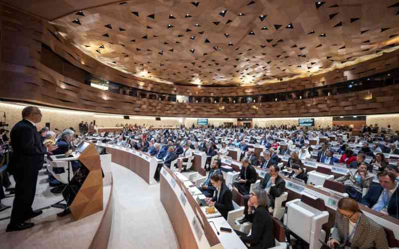 WHO adopts landmark pandemic agreement