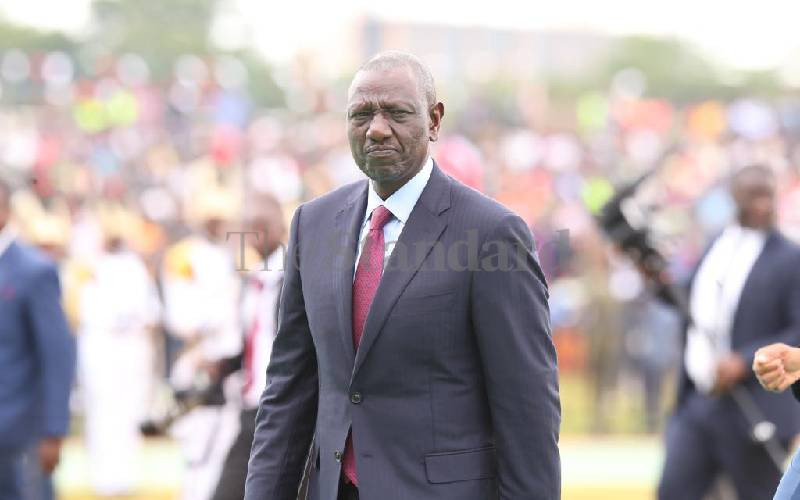Kenya at 60: President Ruto's full Jamhuri  Day speech