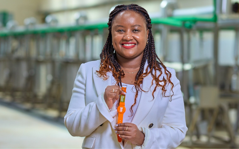 Food4Education founder Wawira Njiru bags 2026 German Africa Prize