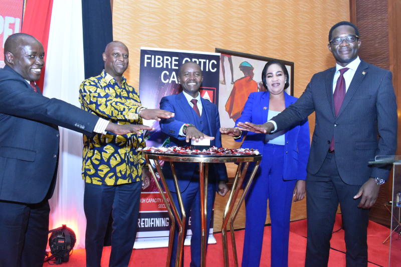 Kenya Pipeline bets on fibre optic cable deals to boost revenue
