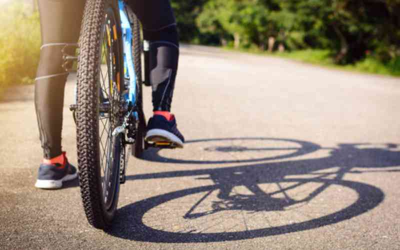 Parents demand Sh36m for girl crushed to death while cycling