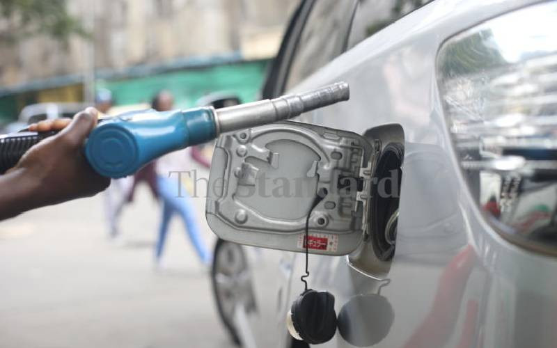 Lower pump prices, strong shilling lift firms' activity in May
