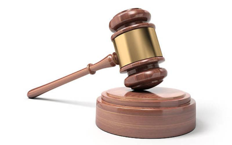 Kakamega small claims court clears 1,000 cases
