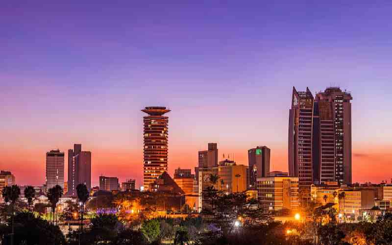 Nairobi beats global megacities to rank 10th in climate resilience