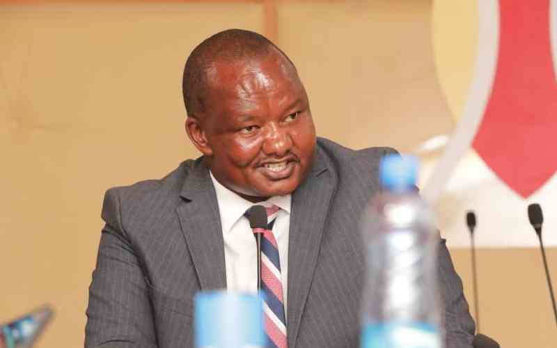 Kajiado MCAs make U-turn, back...