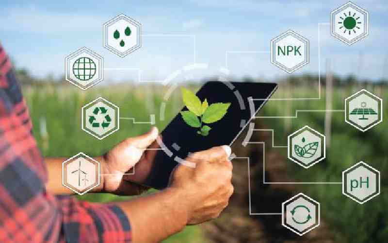 Make your apps easy to use, agritech startups urged