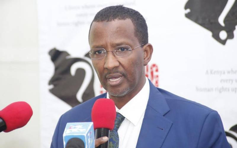 IPOA opens investigation into the death of bodaboda rider in a police cell