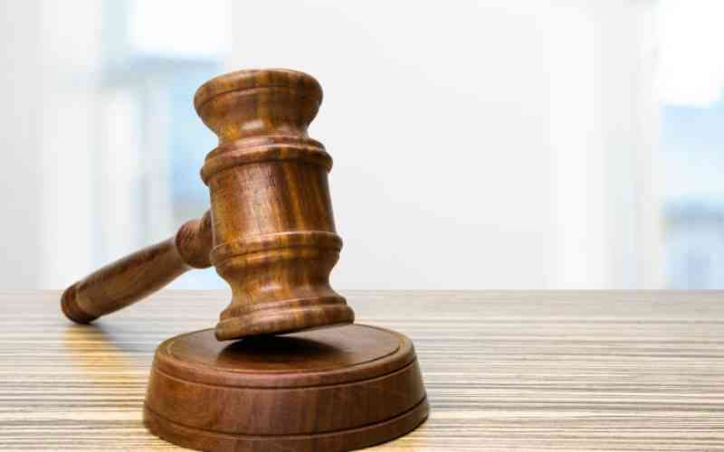 Court stops hiring of TSC boss, again