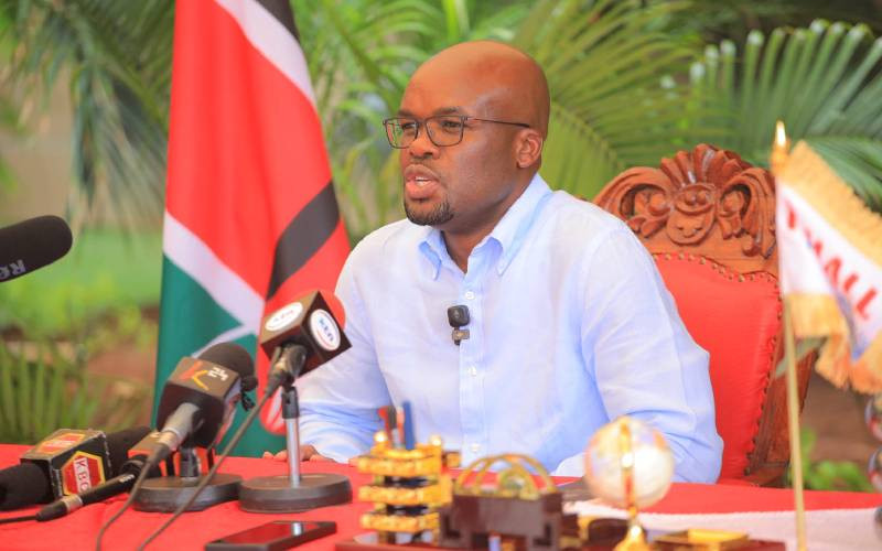 Government spends Sh4 billion on Madaraka Day preparations in Wajir