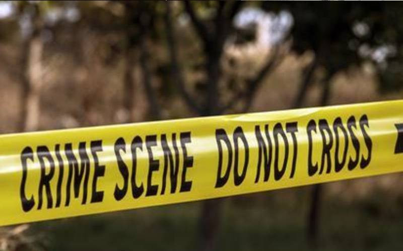 Police launch manhunt for man who killed his mother's inheritor