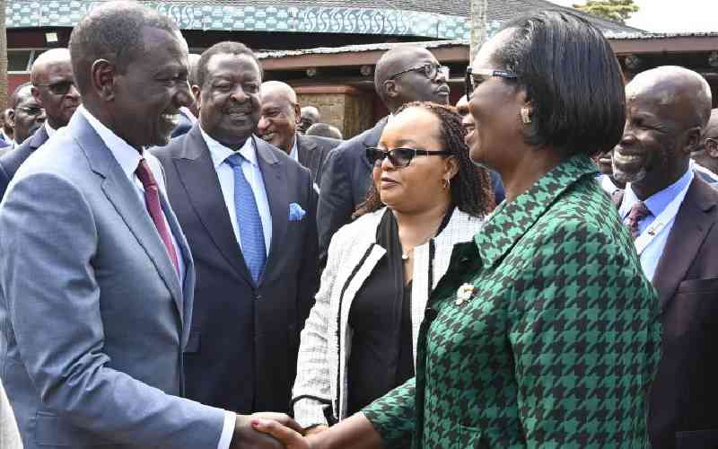 Civil servants face the axe as Ruto seeks to ease ballooning wage bill
