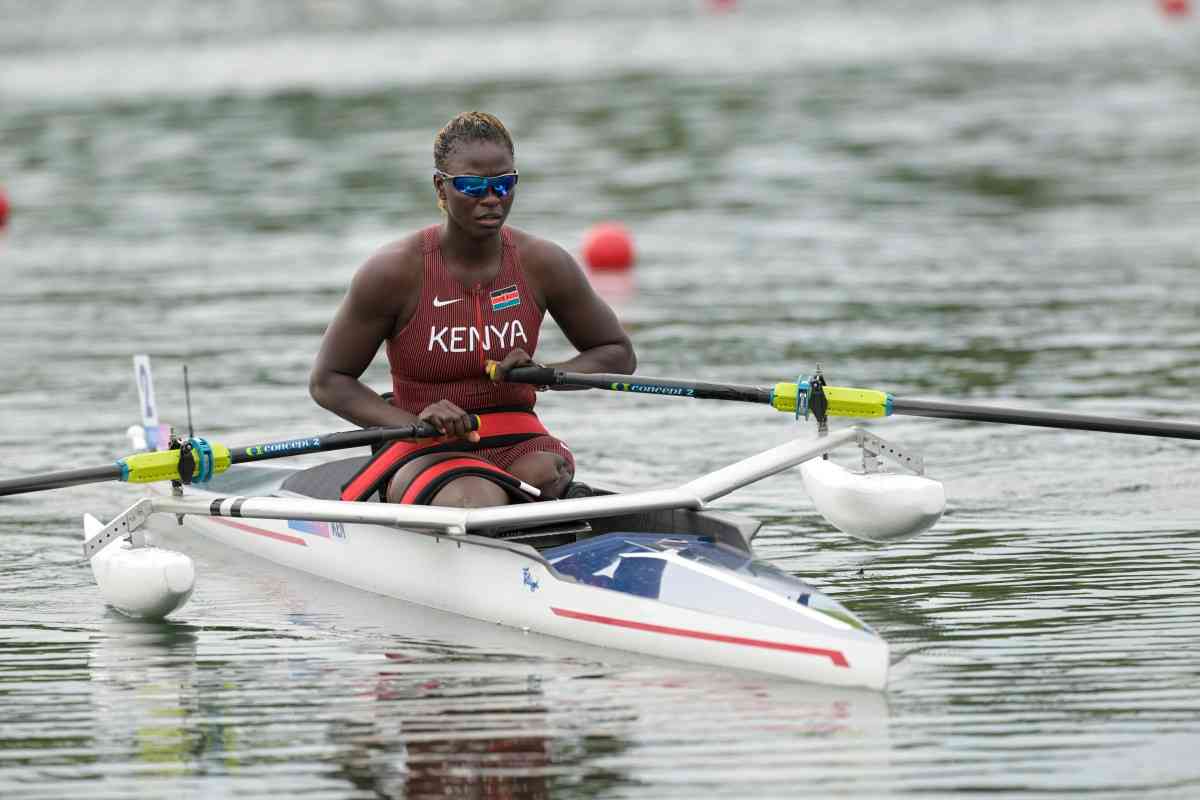 Paralympics: Everyday is a lea...